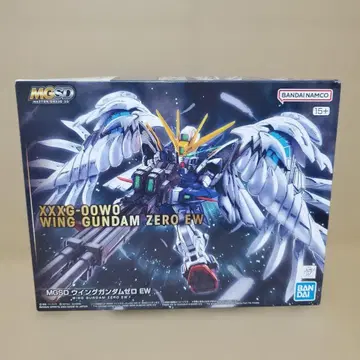 MGSD 윙건담 제로 EW