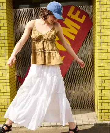 FREAK'S STORE 인도 스커트