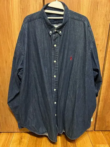 중고 SSZ 유야마 셔츠 이자 가마쿠라 빔즈 M