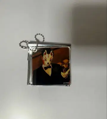 O-MENZ 스퀘어 아크릴 키링 [ MATSURI 2025 ver. ]