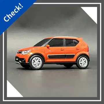 SUZUKI IGNIS 1/43 이그니스 풀백 미니카