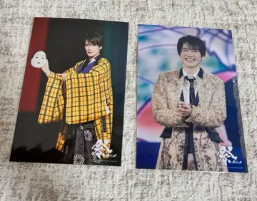 후카사와 타츠야 스테이지 사진 (15장 세트)