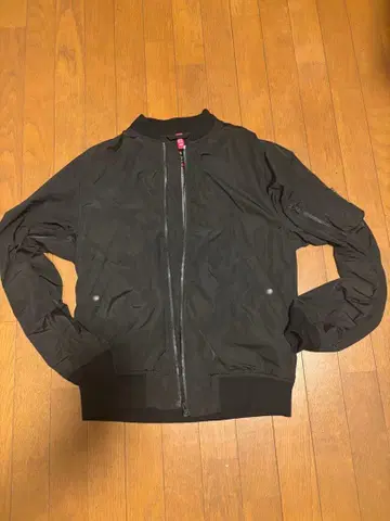 Alpha industries MA-1 블랙 L 사이즈