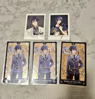 츠키프로 ALIVE Growth 타로 친필 켄스케 세트