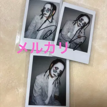 흠집 라이무 폴라로이드 3장 세트 보컬 서밋 클래시컬 2024