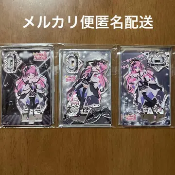 부르쥬라 키미토 아이돌 프리큐어 큐어 키스 미니 아크릴 스탠드