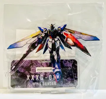 윙 건담 아크릴 스탠드 GGGP RAGE