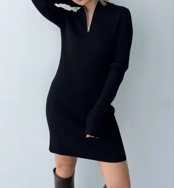 EMODA 니트 원피스