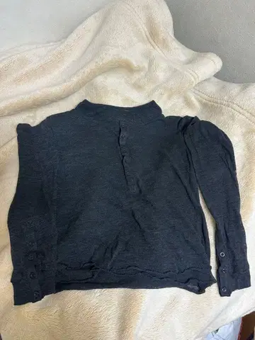 NO/FAITH STUDIOS Double layered 사이즈 1