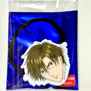 신 테니스의 왕자님 테니프리 생머리끈 테즈카 쿠니미츠