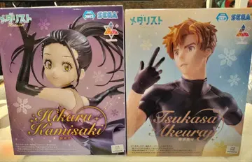 메달리스트 오카자키 히카루 & 아케우라 로지 세트