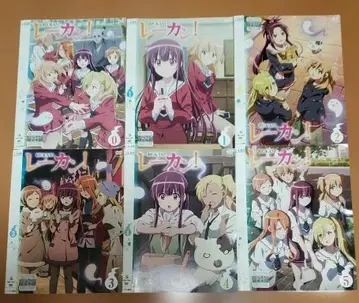 레이칸 전권 렌탈 DVD