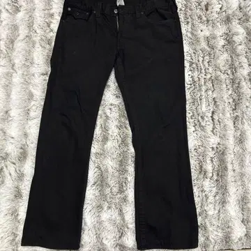 트루 릴리젼 블랙진 38