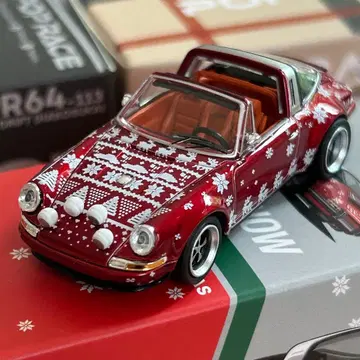 POP RACE SINGER TARGA CHRISTMAS 크리스마스