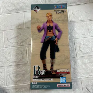 제일복권 원피스 흰 수염 해적단 아버지와 아들들 마르코