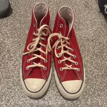 Converse Chuck Taylor All Star 레드