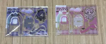 수호캐릭터 마루쿠지 아크릴 스탠드 아뮤 나기히코