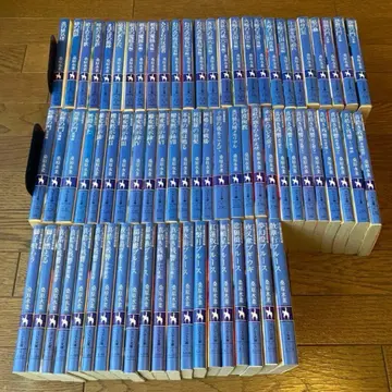 불꽃의 신기루 전권