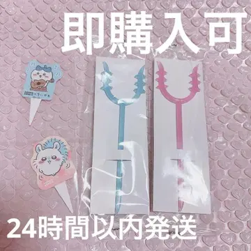 코코스 사스마타풍 호일 커터 치이카와 (먼작귀) 하치와레 모몽가