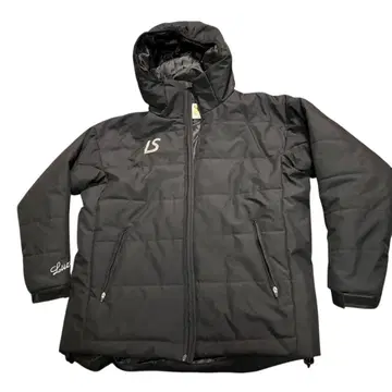 LS 블랙 남성용 자켓