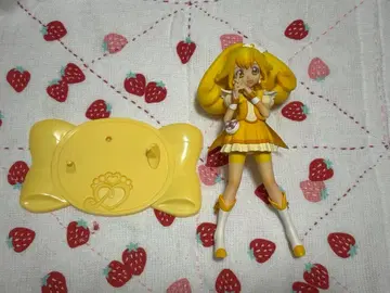 스마일 프리큐어! 큐어 피스 피규어