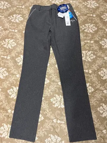 캘러웨이 그레이 팬츠 L 사이즈 새상품