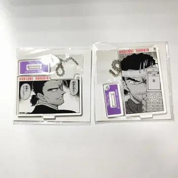 명탐정 코난 코난랜드 아크릴 키링 나가노 시리즈 야마토 칸스케