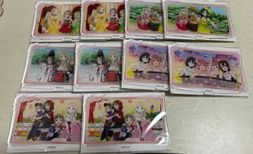 유키 유나는 용사다 복권당 10주년 기념 특별편 vol.1,2 B상 세트