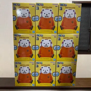 원피스 베포 피규어