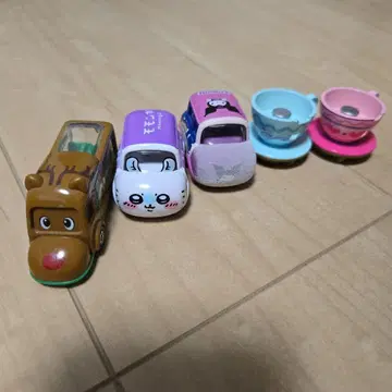 토미카 레어 묶음 판매