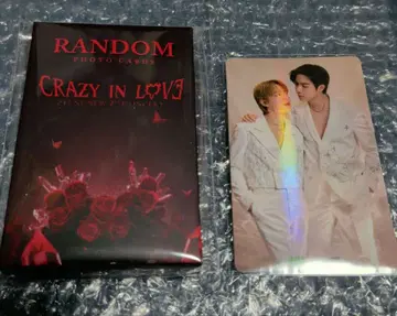 ZeeNuNew 랜덤 포토 카드 (덤 포함)