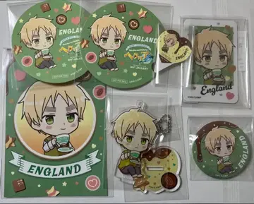 헤타리아 영국 콜라보 카페 묶음 판매