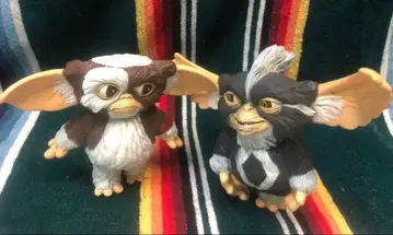 카이요도 그렘린 기즈모 소프트 비닐 세트 빈티지