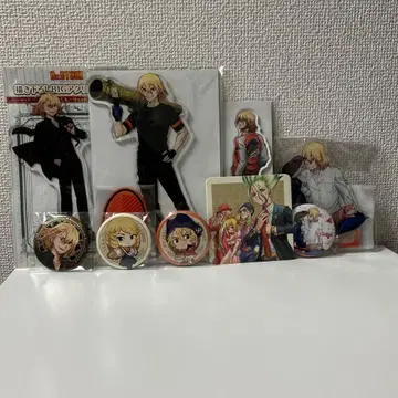 Dr.STONE 나나미 류스이 묶음 판매 미개봉품 다수