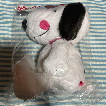 스누피 라스트 원상 봉제 인형