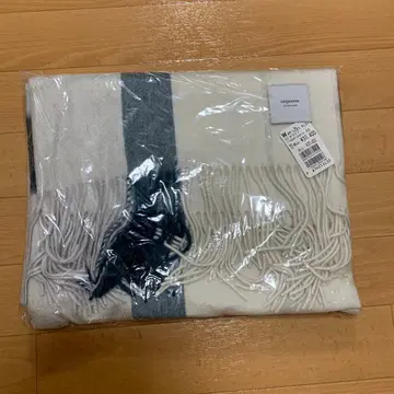 새상품 YAMADAYA 야마다야 스톨 캐시미어 머플러