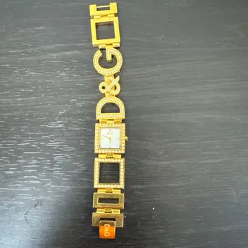 돌체앤가바나 D&G 손목시계