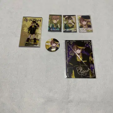 NOVA COOL BEAT COLLECTION 오토노세 라코