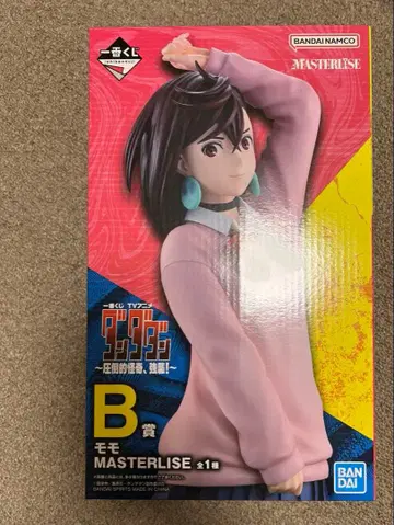 제일복권 단단단 B상 모모 MASTERLISE 피규어