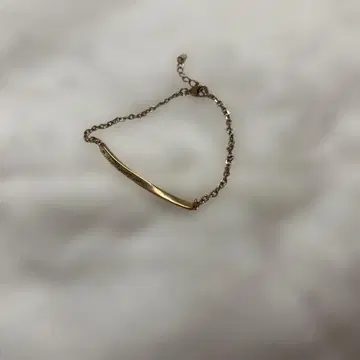 화이트 클로버 팔찌