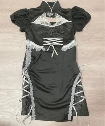 Blood supply 쿠자 qooza 원피스