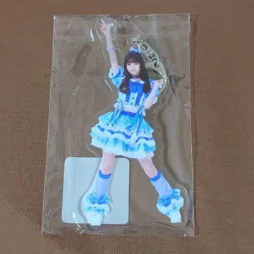 iLife! 일본 무도관 복권 소라시 카렌 아크릴 키링