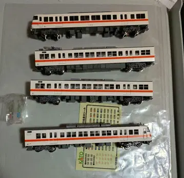 KATO 117계 동해색 동력 포함