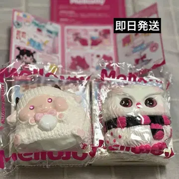 Mellojoy 스퀴즈 애니멀 양 올빼미