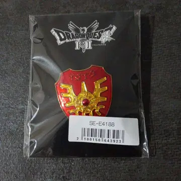 드래곤 퀘스트 I & II 로토의 방패 핀즈