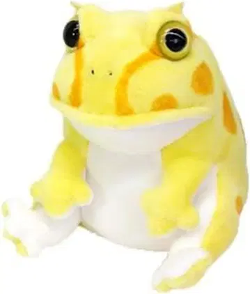 선 애로우 picnica(피크니카) 뿔개구리 봉제 인형 K-8616