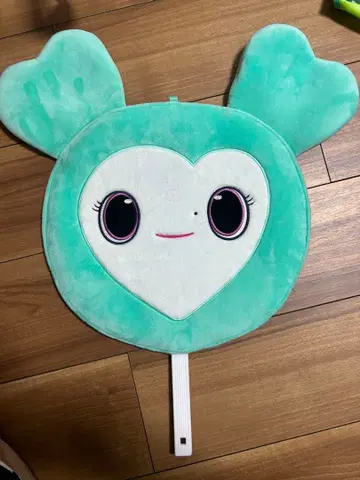 트와이스 미나 부채 커버