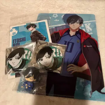 블루 록 이토시 린 세트