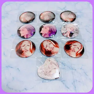 DIG-ROCK 디클로 루비레 후유키 마시로 캔뱃지