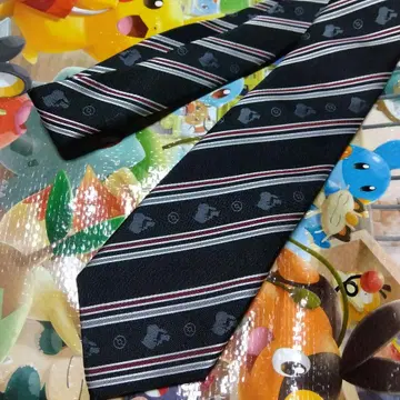 피카츄 포켓몬 넥타이 귀여운